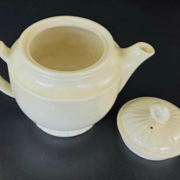 Vintage - Porcelies Ceramic Tea Pot - Made in USA - Picture 4 of 12